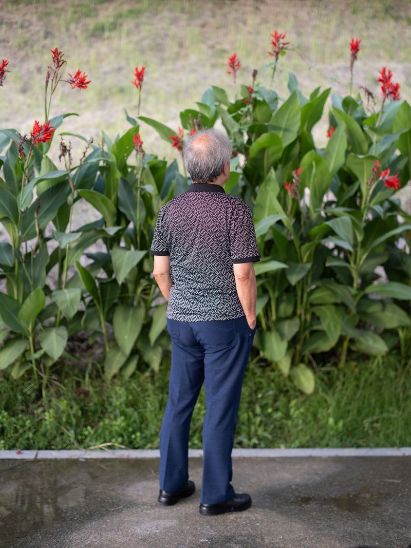 © Hyunmin Ryu - Image from the Ryu Sang-lag photography project