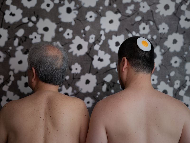 © Hyunmin Ryu - Image from the Ryu Sang-lag photography project