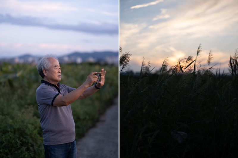 © Hyunmin Ryu - Image from the Ryu Sang-lag photography project