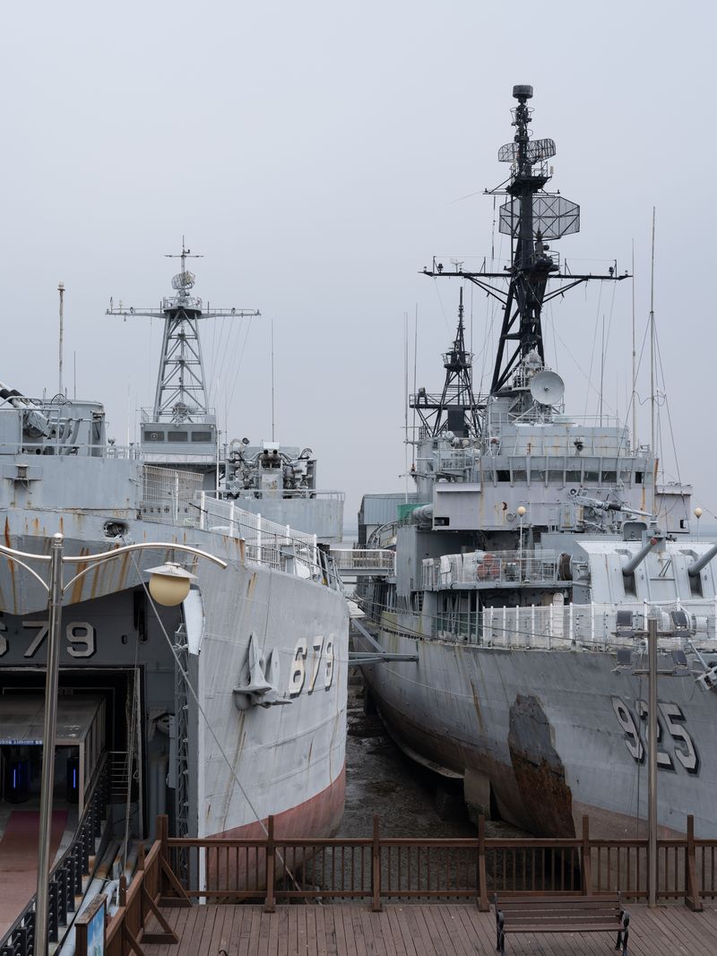 © Hyunmin Ryu - Image from the Ryu Sang-lag photography project