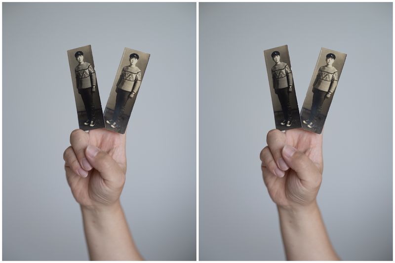 © Hyunmin Ryu - Image from the Ryu Sang-lag photography project