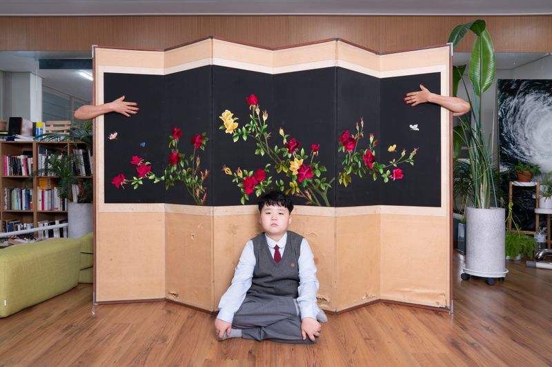 © Hyunmin Ryu - Grandma's marriage article