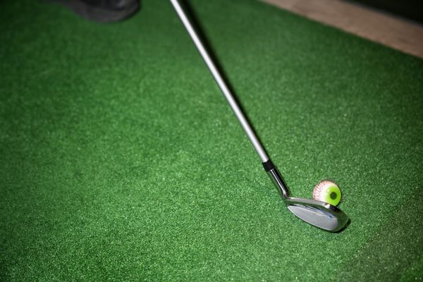 © Hyunmin Ryu - Golf lesson