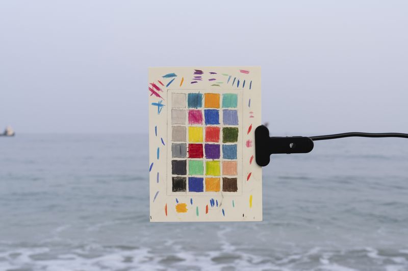 © Hyunmin Ryu - Color balance board