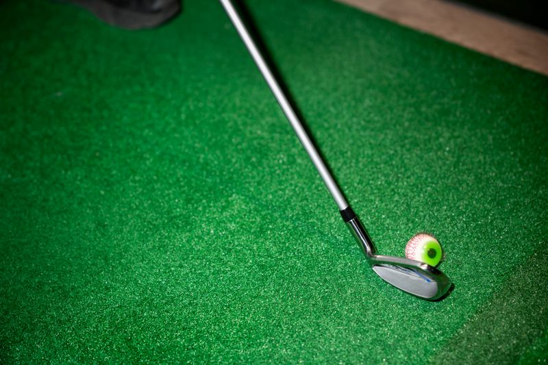 © Hyunmin Ryu - Golf lesson