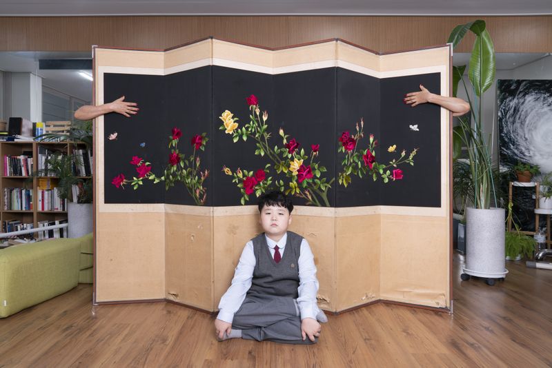 © Hyunmin Ryu - Image from the Kim Sae-Hyun photography project