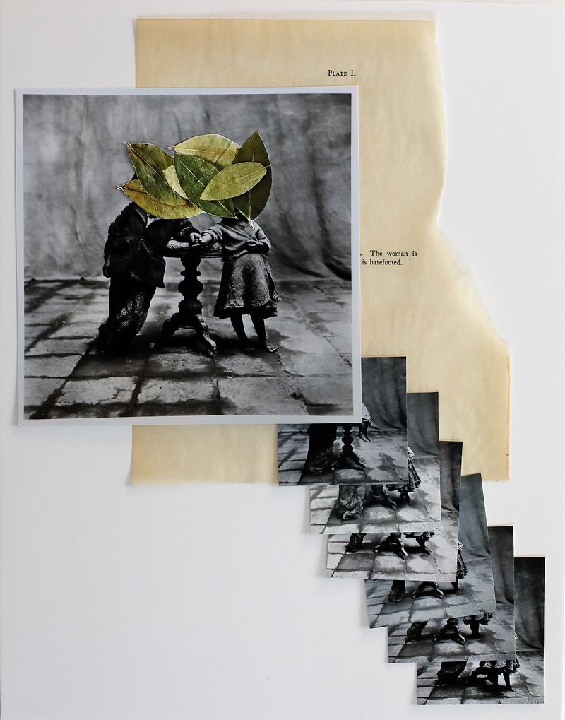 © Claudia Ruiz Gustafson - Image from the Terra obscura photography project