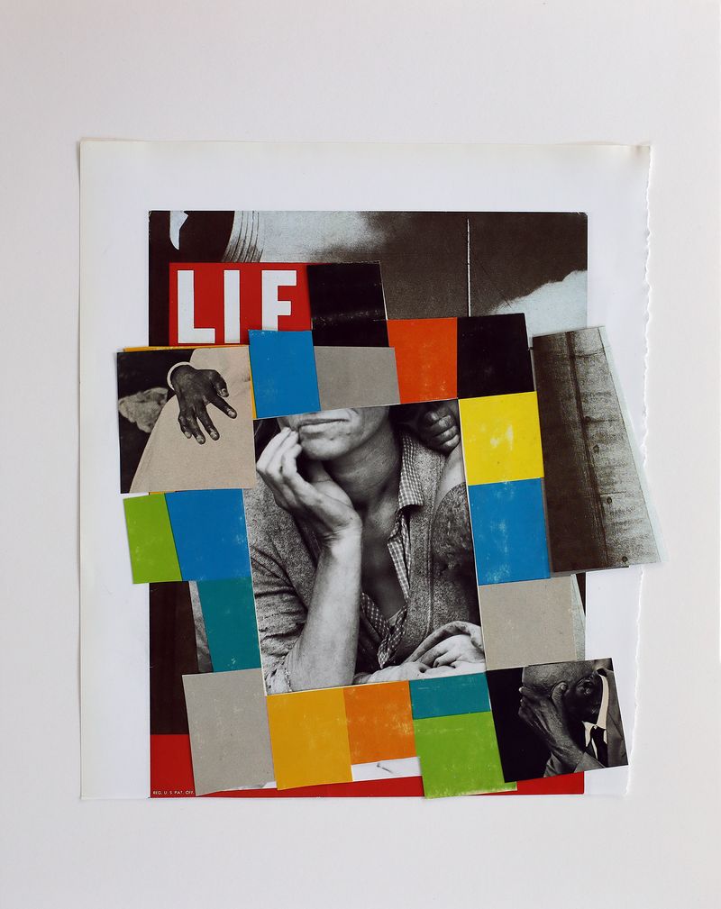 © Claudia Ruiz Gustafson - Image from the Terra obscura photography project