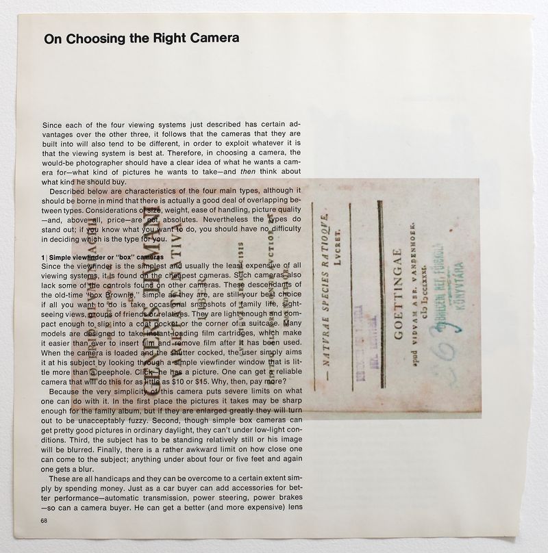 © Claudia Ruiz Gustafson - Image from the Terra obscura photography project