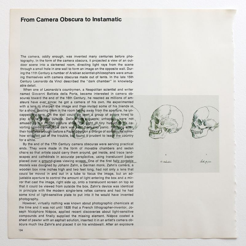 © Claudia Ruiz Gustafson - Image from the Terra obscura photography project