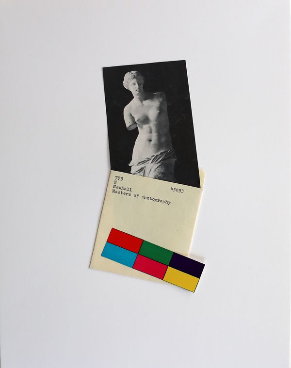 © Claudia Ruiz Gustafson - Image from the Terra obscura photography project