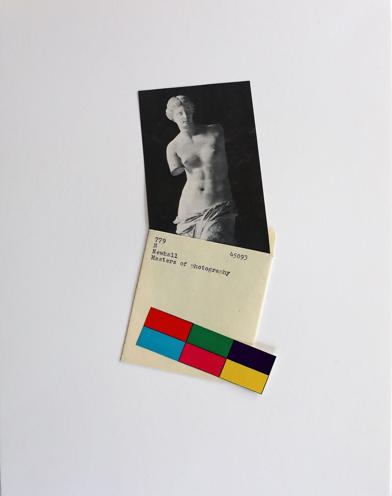 © Claudia Ruiz Gustafson - Image from the Terra obscura photography project