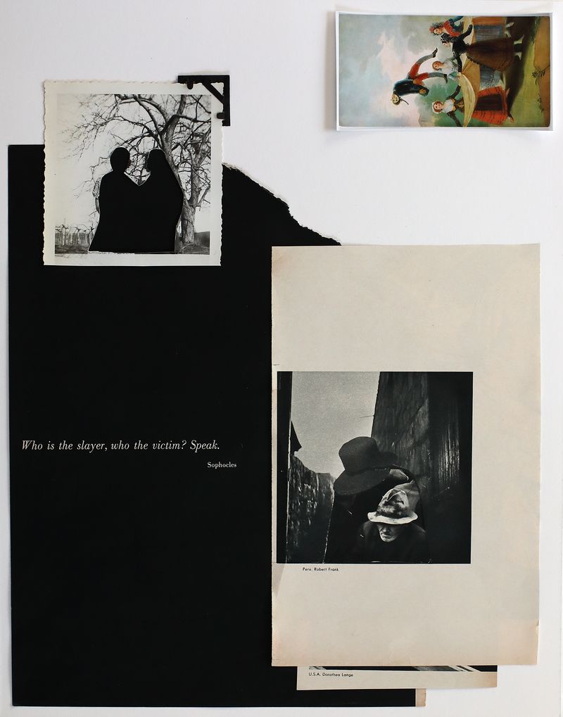 © Claudia Ruiz Gustafson - Image from the Terra obscura photography project