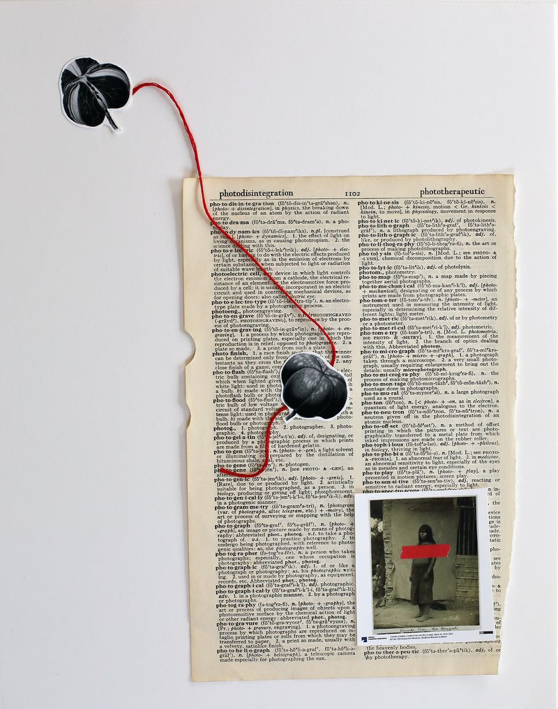 © Claudia Ruiz Gustafson - Image from the Terra obscura photography project