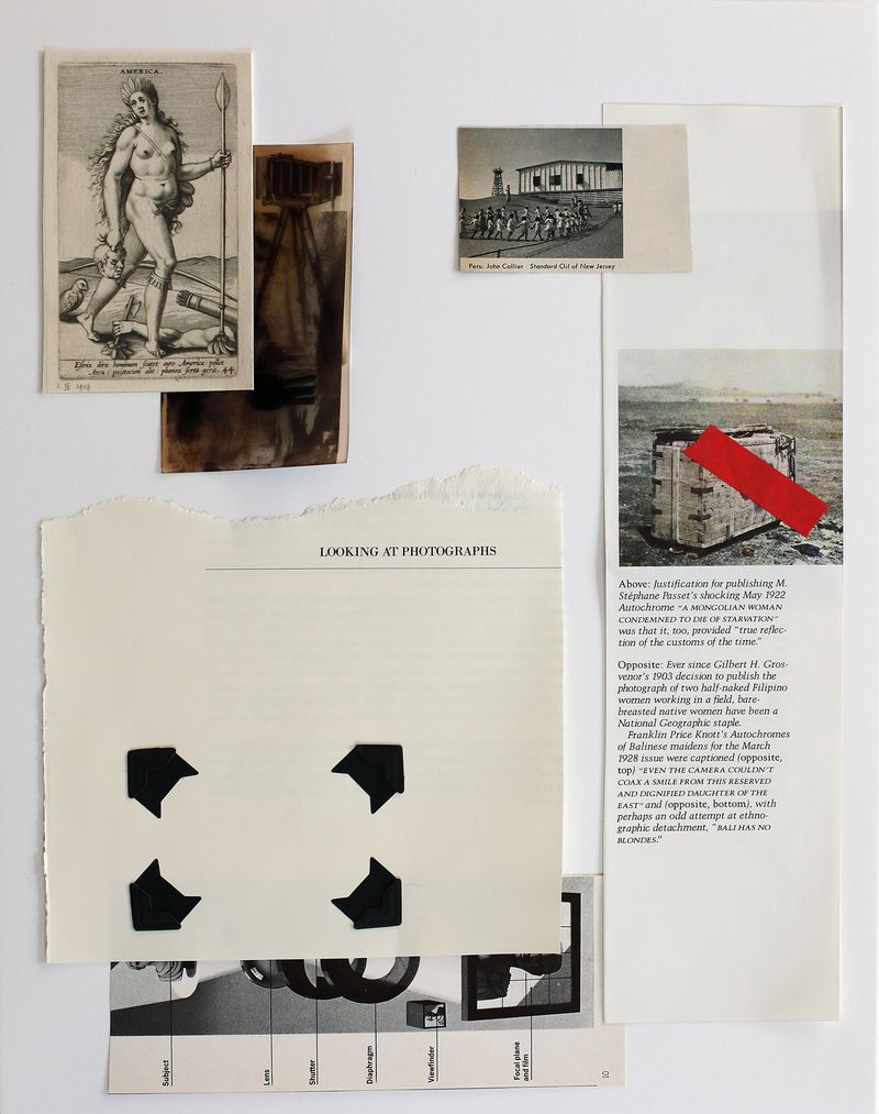 © Claudia Ruiz Gustafson - Image from the Terra obscura photography project