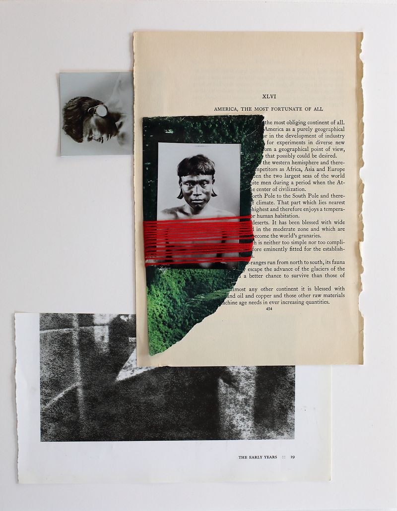 © Claudia Ruiz Gustafson - Image from the Terra obscura photography project