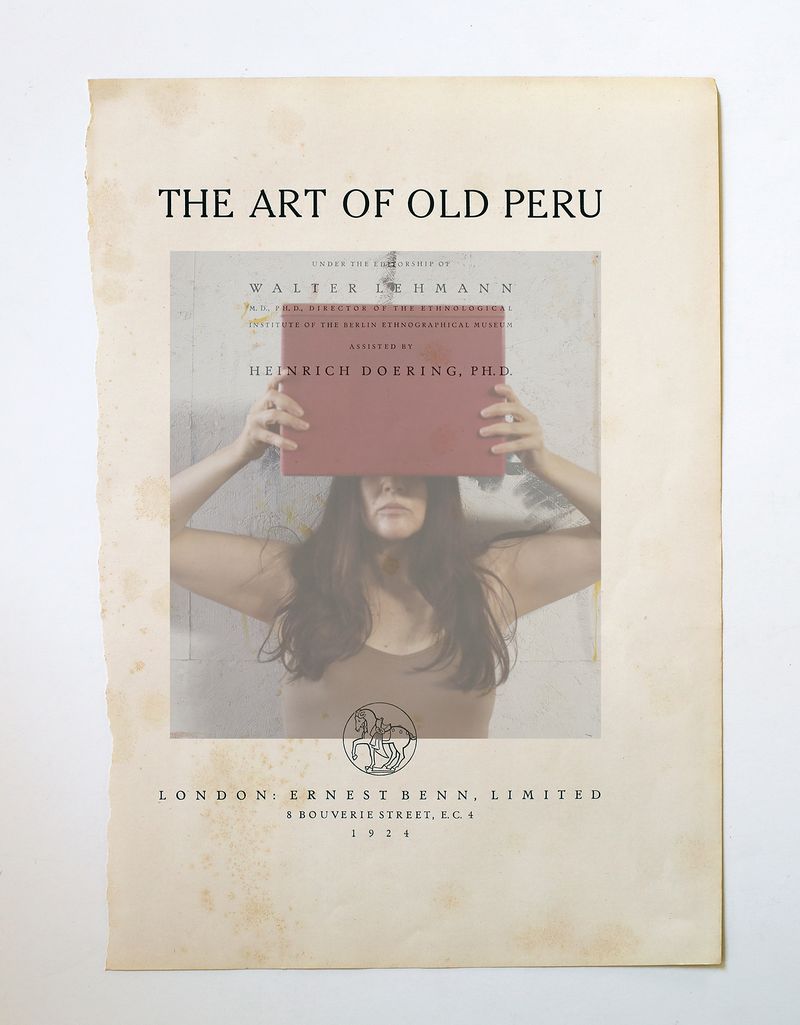 © Claudia Ruiz Gustafson - Image from the En busca de un mito (In Search of a Myth) photography project