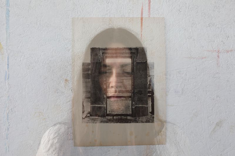 © Claudia Ruiz Gustafson - Image from the En busca de un mito (In Search of a Myth) photography project