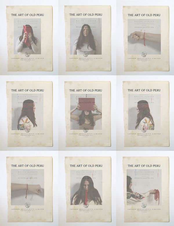 © Claudia Ruiz Gustafson - Image from the En busca de un mito (In Search of a Myth) photography project