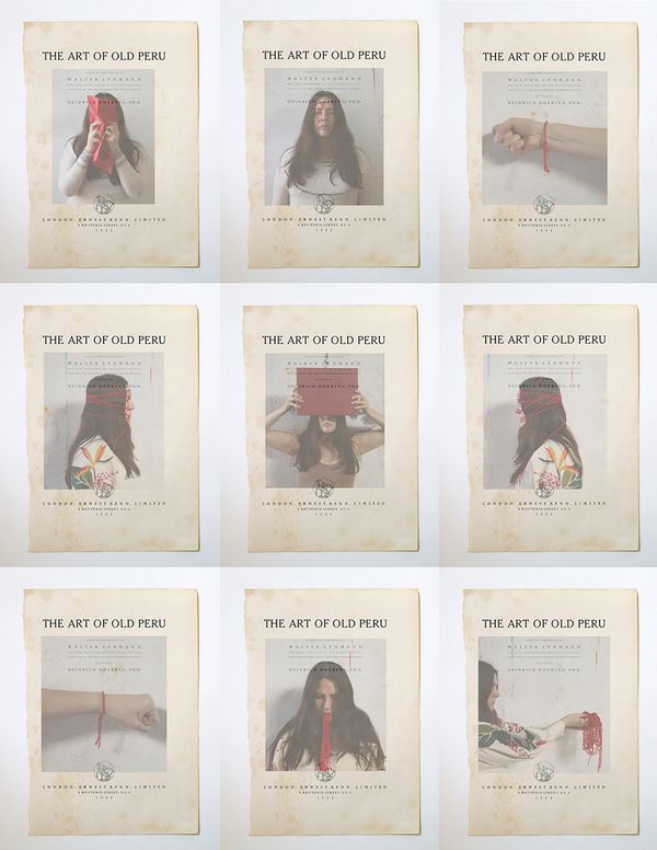 © Claudia Ruiz Gustafson - Image from the En busca de un mito (In Search of a Myth) photography project