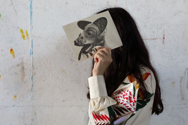 © Claudia Ruiz Gustafson - Image from the En busca de un mito (In Search of a Myth) photography project