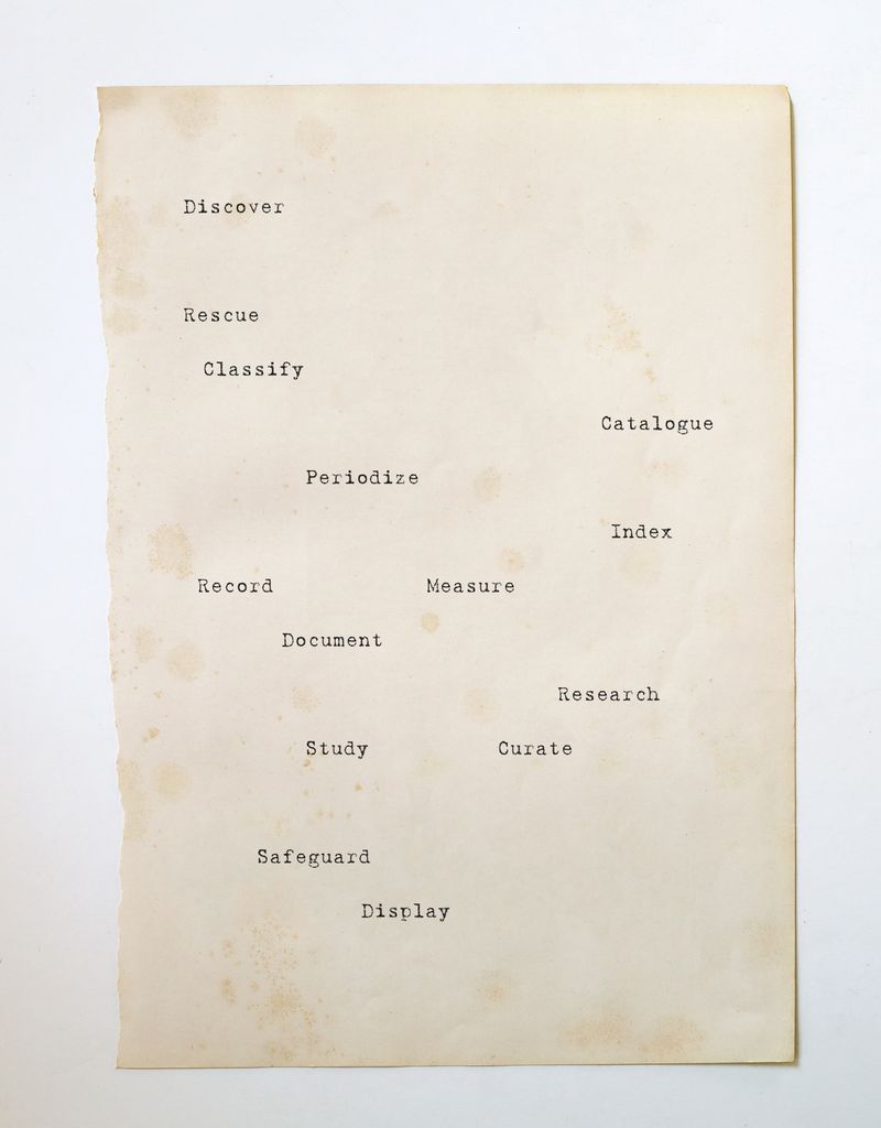 © Claudia Ruiz Gustafson - Image from the En busca de un mito (In Search of a Myth) photography project