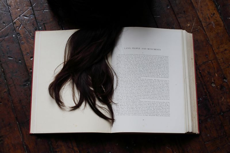 © Claudia Ruiz Gustafson - Image from the En busca de un mito (In Search of a Myth) photography project