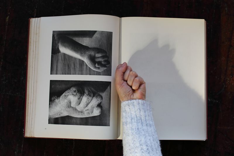 © Claudia Ruiz Gustafson - Image from the En busca de un mito (In Search of a Myth) photography project