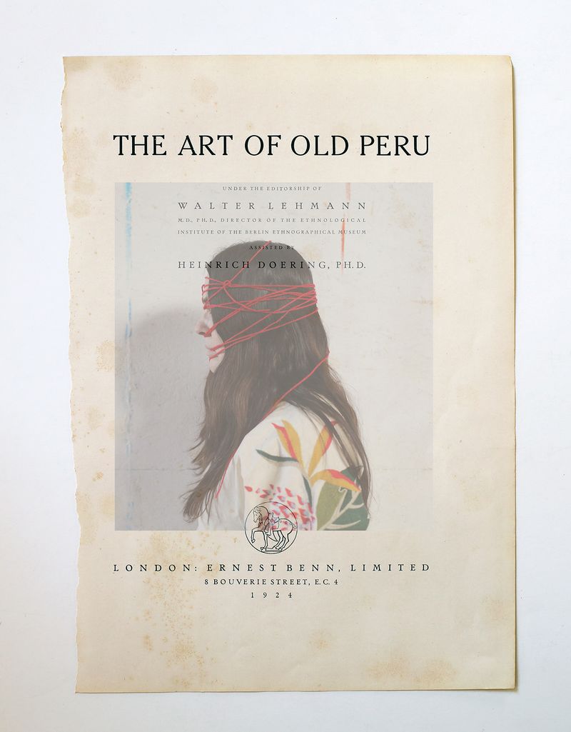 © Claudia Ruiz Gustafson - Image from the En busca de un mito (In Search of a Myth) photography project