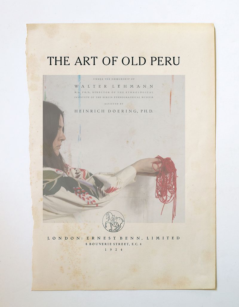 © Claudia Ruiz Gustafson - Image from the En busca de un mito (In Search of a Myth) photography project