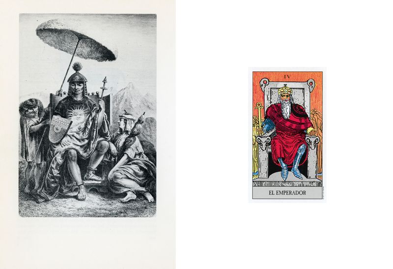 © Claudia Ruiz Gustafson - The romantic savage