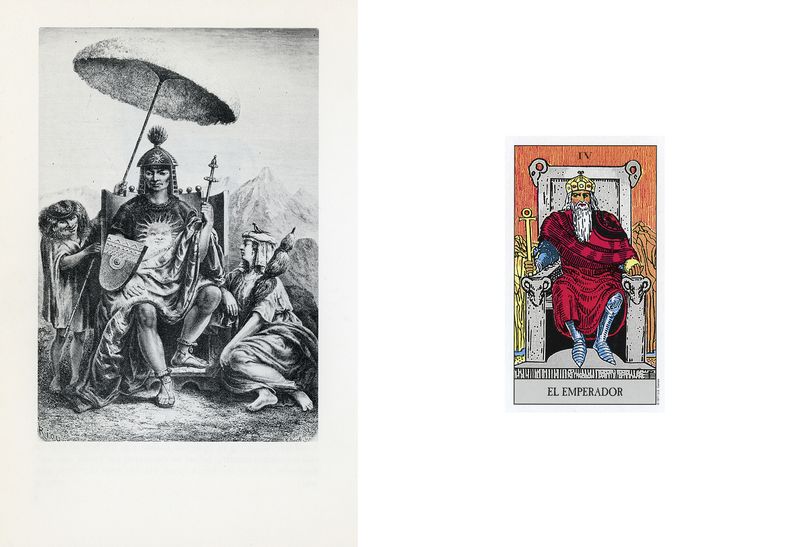 © Claudia Ruiz Gustafson - Image from the La Ciudad en las Nubes (City in the Clouds) photography project