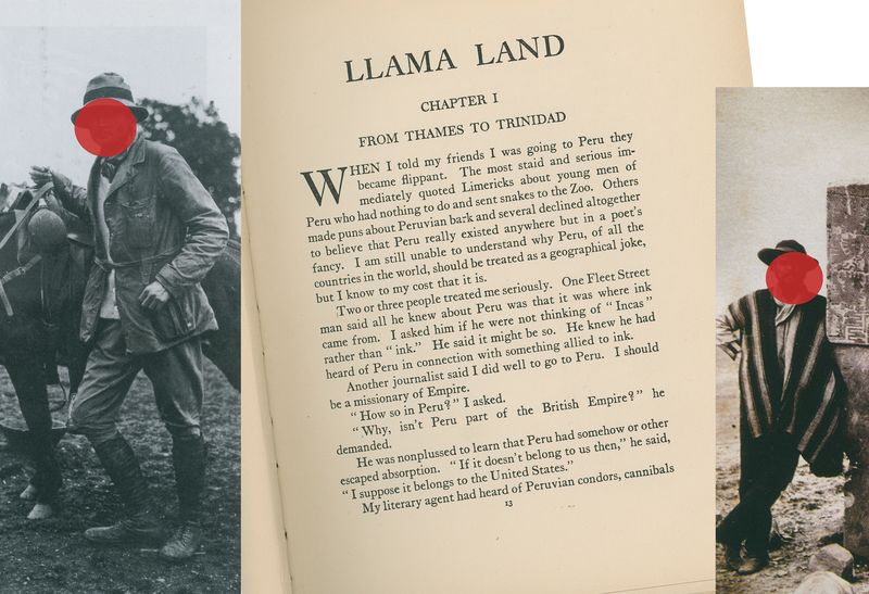 © Claudia Ruiz Gustafson - Image from the La Ciudad en las Nubes (City in the Clouds) photography project