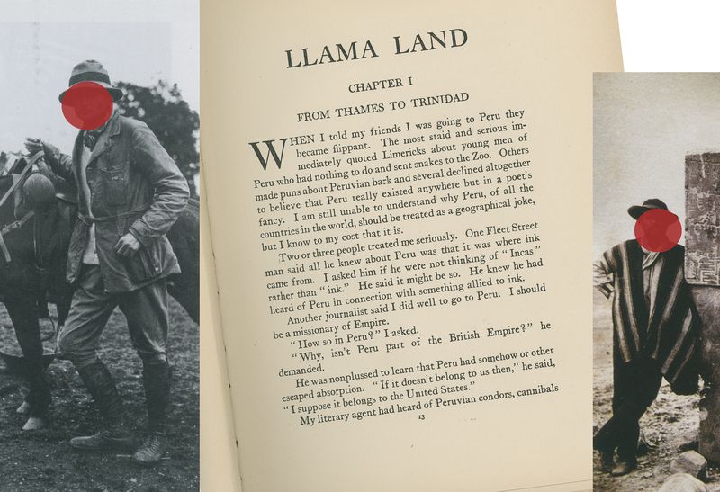 © Claudia Ruiz Gustafson - Image from the La Ciudad en las Nubes (City in the Clouds) photography project