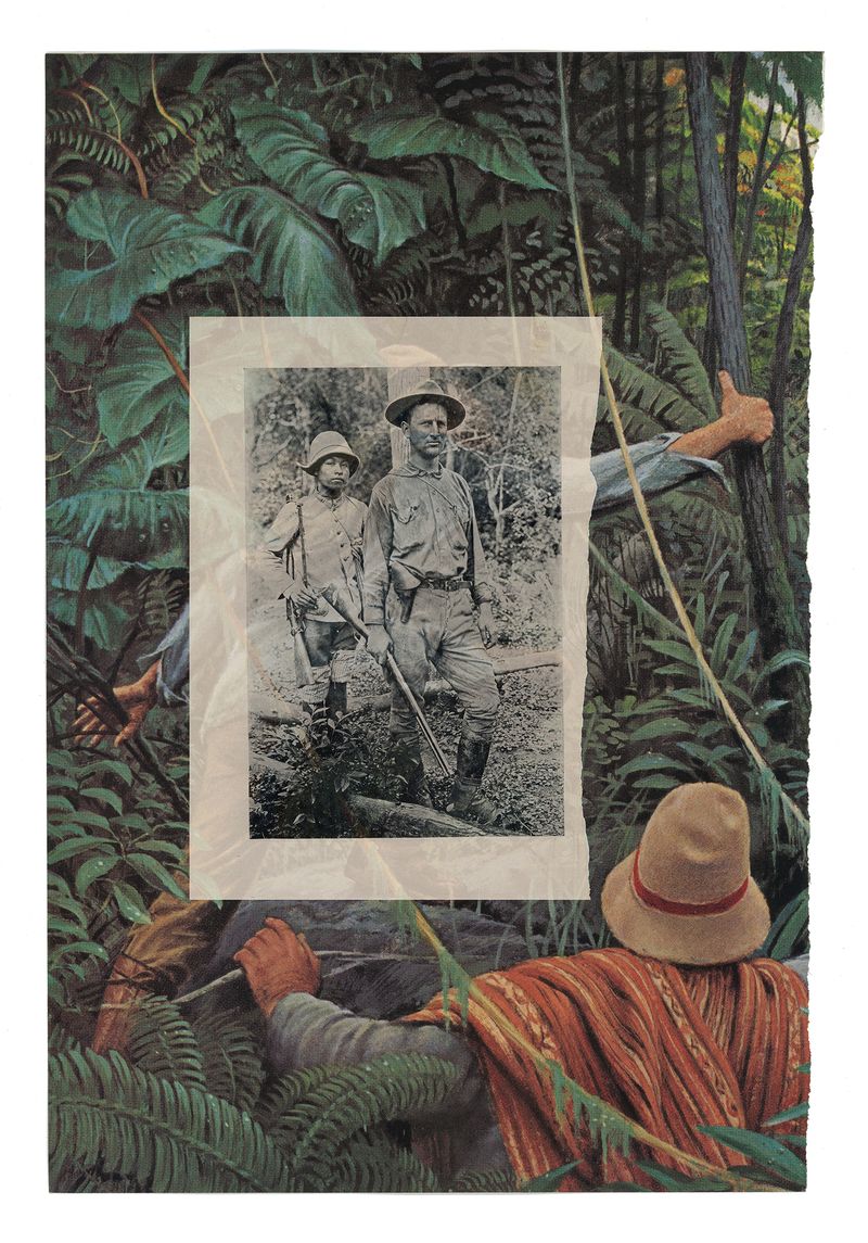 © Claudia Ruiz Gustafson - Image from the La Ciudad en las Nubes (City in the Clouds) photography project