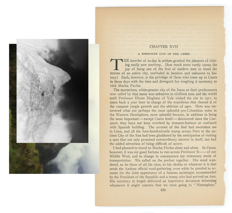 © Claudia Ruiz Gustafson - Image from the La Ciudad en las Nubes (City in the Clouds) photography project