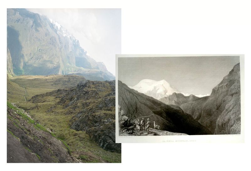 © Claudia Ruiz Gustafson - Image from the La Ciudad en las Nubes (City in the Clouds) photography project