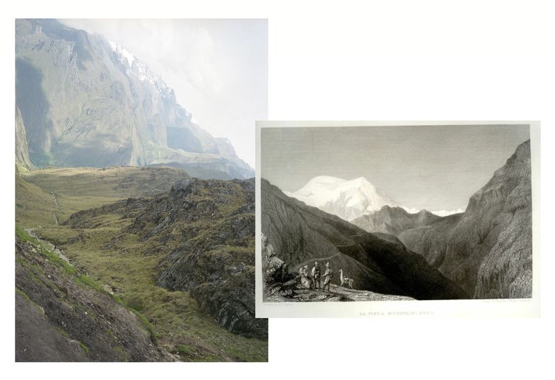 © Claudia Ruiz Gustafson - Image from the La Ciudad en las Nubes (City in the Clouds) photography project