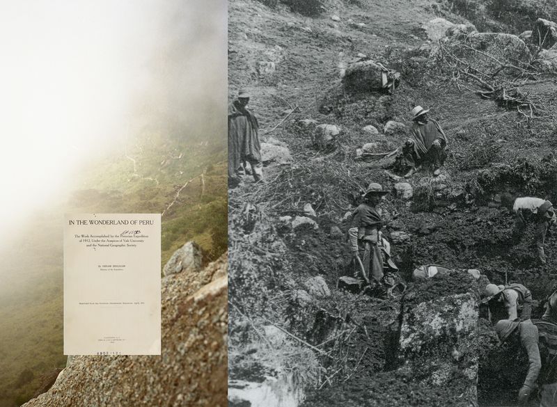 © Claudia Ruiz Gustafson - Image from the La Ciudad en las Nubes (City in the Clouds) photography project