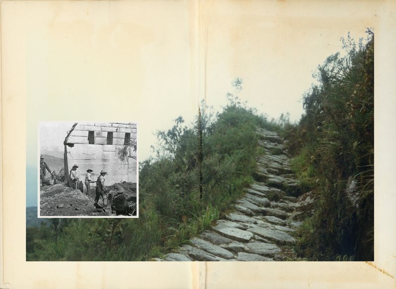 © Claudia Ruiz Gustafson - Between the bullet and the lie