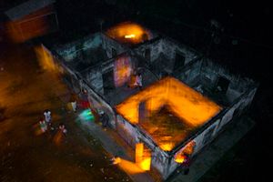 COLOMBIA, tierra de luz (Land of Light)