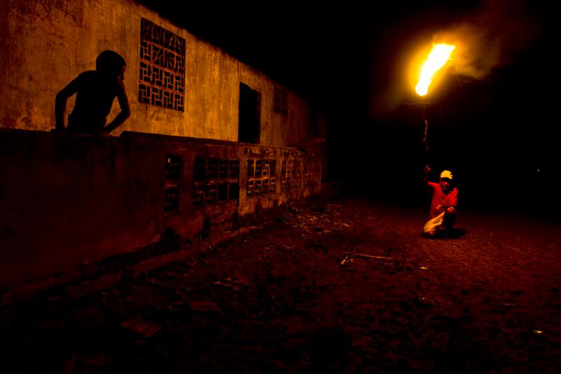 © Santiago Escobar-Jaramillo - Image from the COLOMBIA, tierra de luz (Land of Light) photography project
