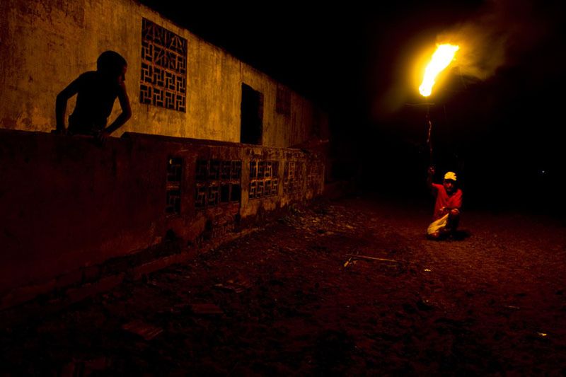 © Santiago Escobar-Jaramillo - Image from the COLOMBIA, tierra de luz (Land of Light) photography project