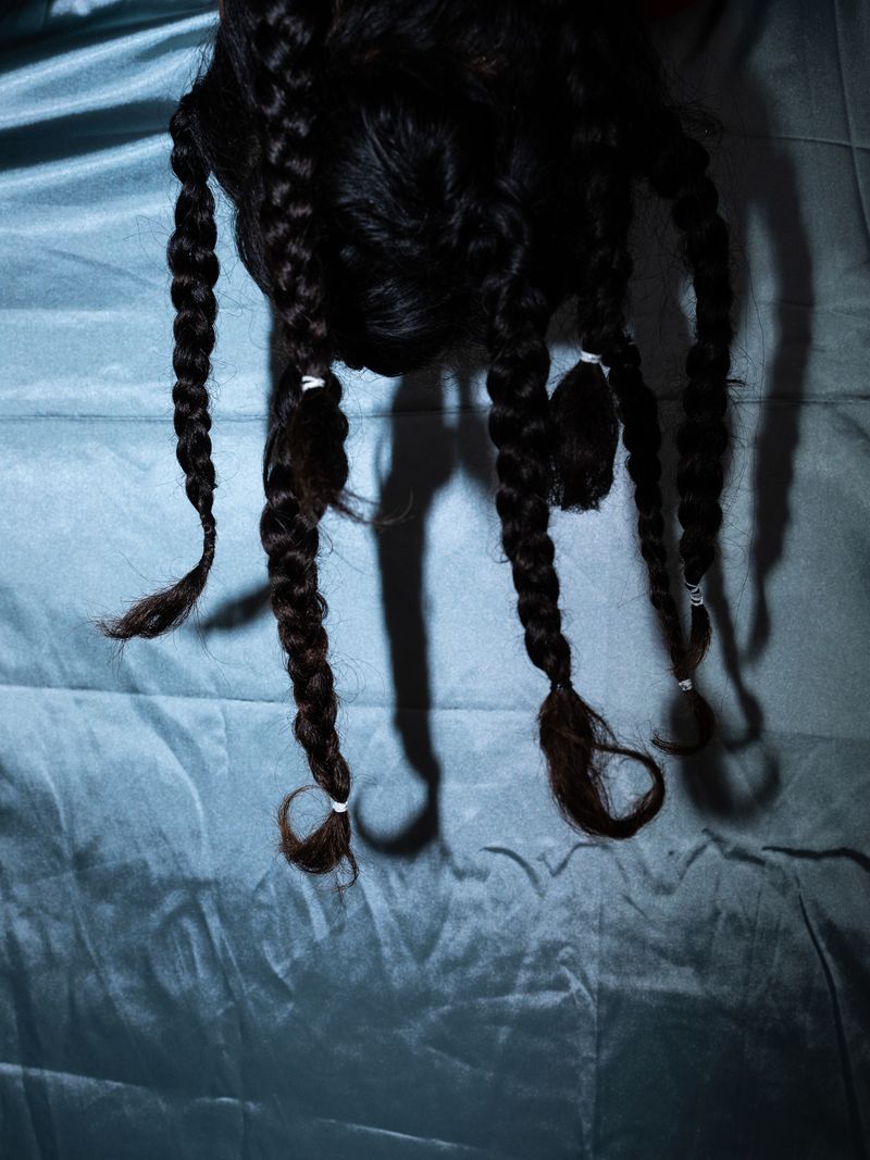 © Santiago Escobar-Jaramillo - Image from the The Fish Dies By Its Mouth / El pez muere por la boca photography project