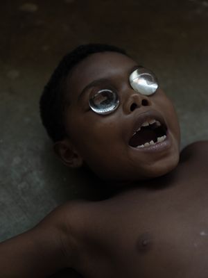 The Fish Dies By Its Mouth / El pez muere por la boca