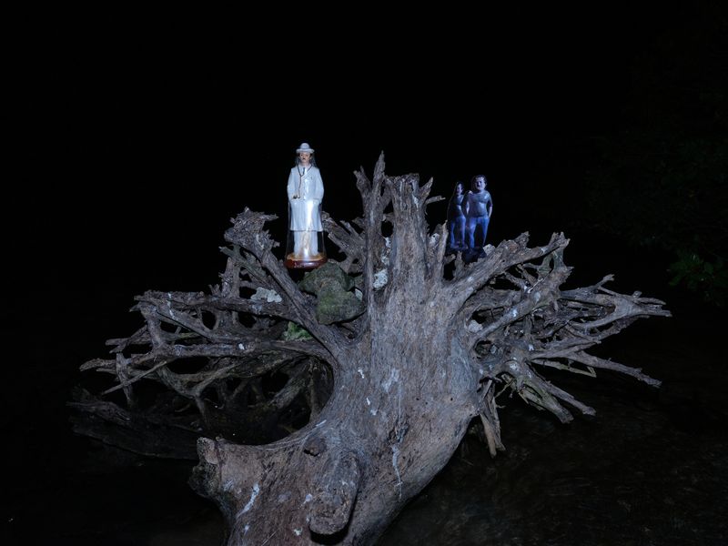 © Santiago Escobar-Jaramillo - Image from the The Fish Dies By Its Mouth / El pez muere por la boca photography project