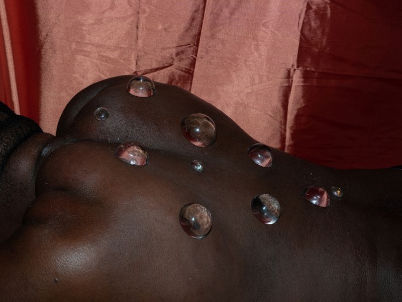 © Santiago Escobar-Jaramillo - Image from the The Fish Dies By Its Mouth / El pez muere por la boca photography project