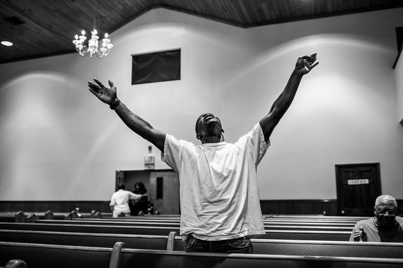 © Andrew Renneisen (winner of the 2016 Ian Parry Scholarship Award for Achievement)