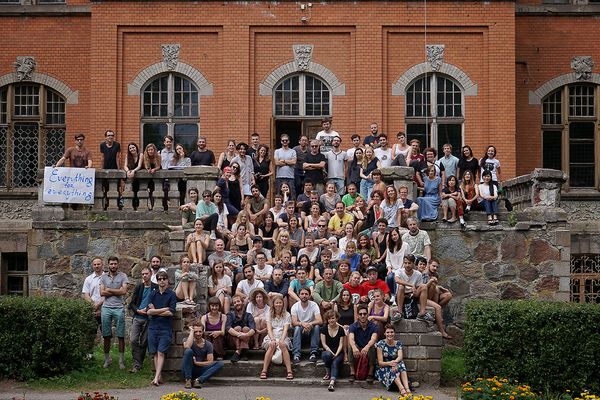 © Oscar B. Castillo. International Summer School of Photography 2015