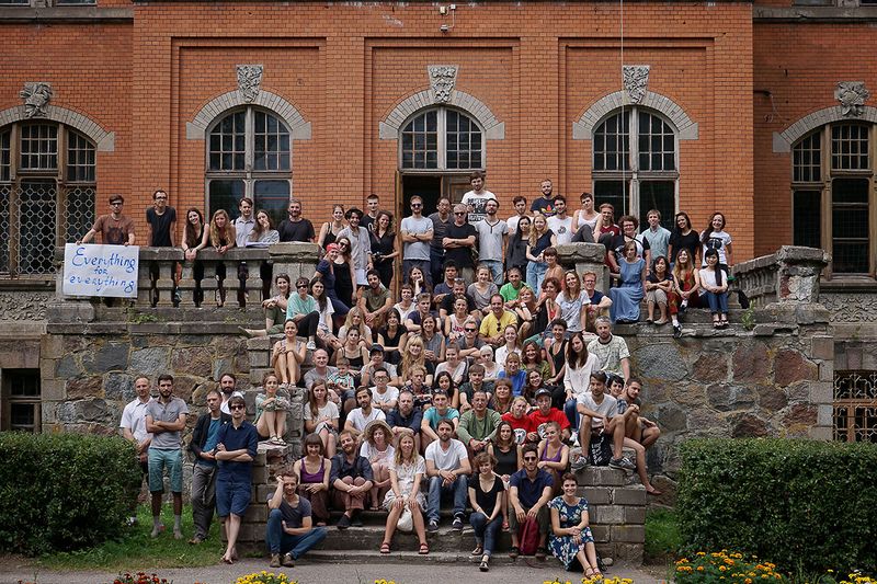 © Oscar B. Castillo. International Summer School of Photography 2015